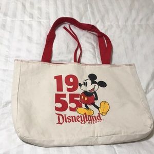 NWOT Disneyland Bag